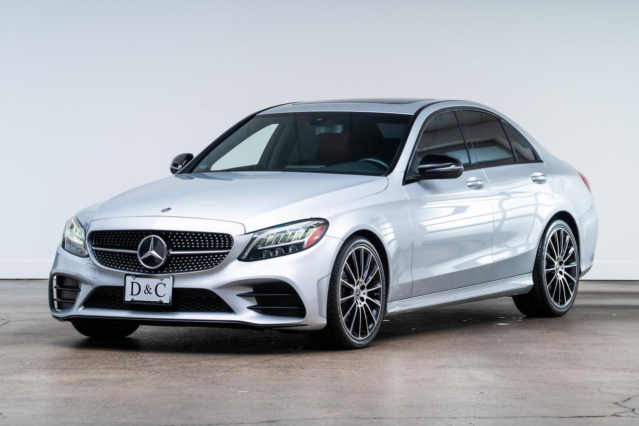 2021 Mercedes-Benz C-Class C 300 Portland OR