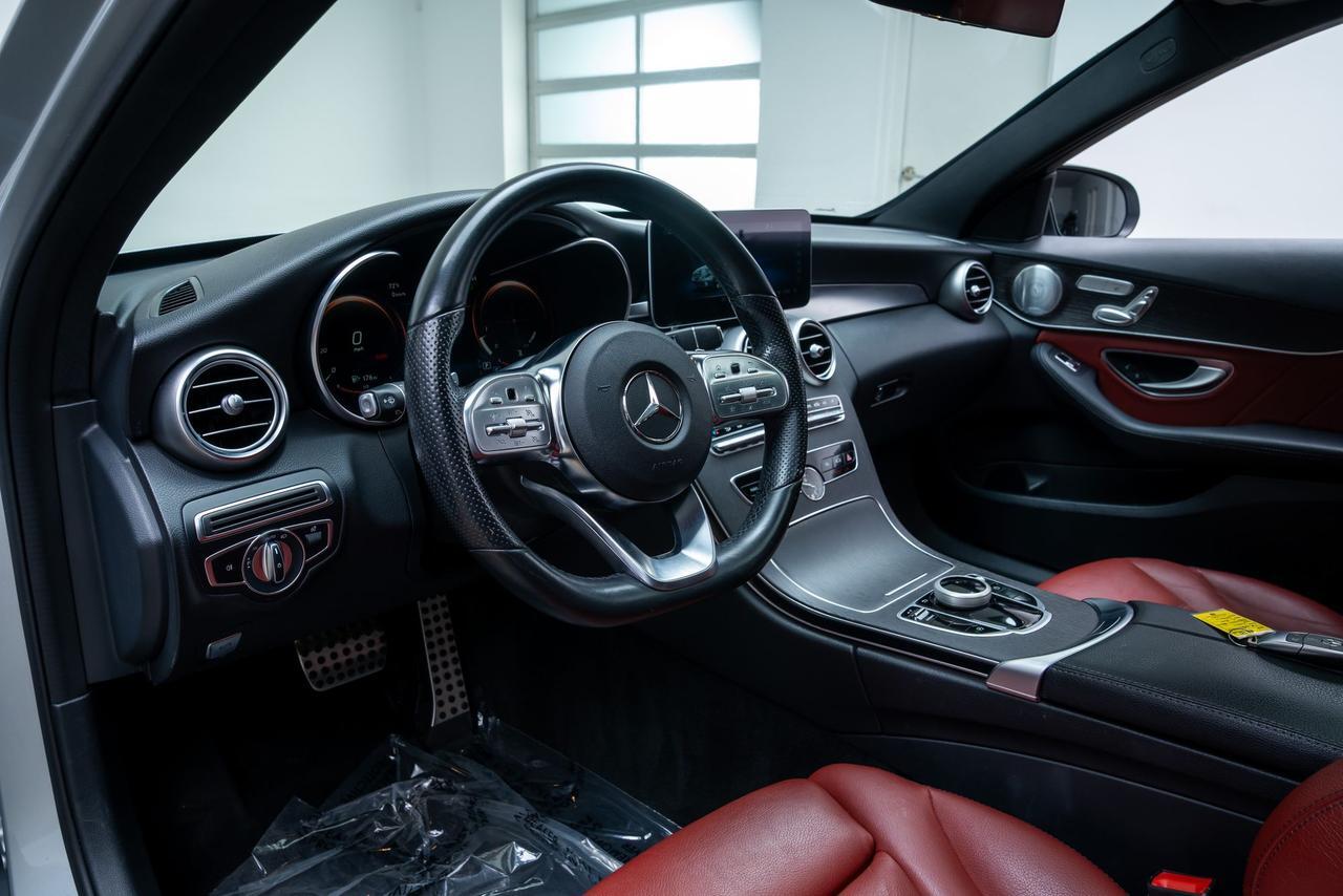 2021 Mercedes-Benz C-Class C 300 Portland OR
