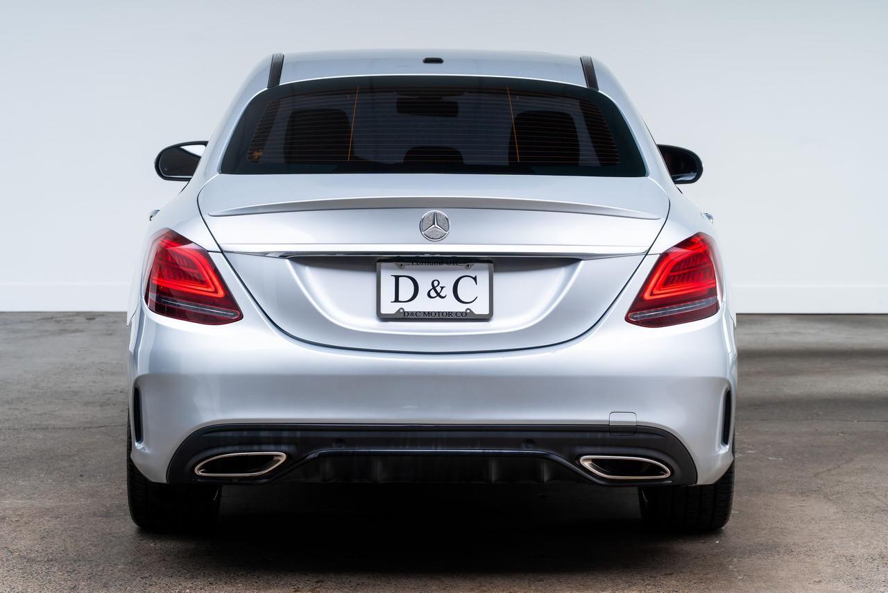 2021 Mercedes-Benz C-Class C 300 Portland OR