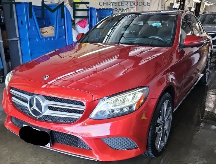 2021 Mercedes-Benz C-Class C 300
