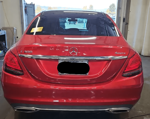 2021 Mercedes-Benz C-Class C 300 Portland OR