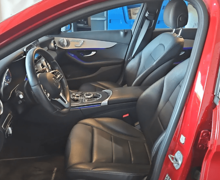 2021 Mercedes-Benz C-Class C 300 Portland OR