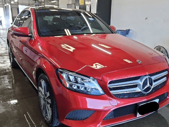 2021 Mercedes-Benz C-Class C 300 Portland OR