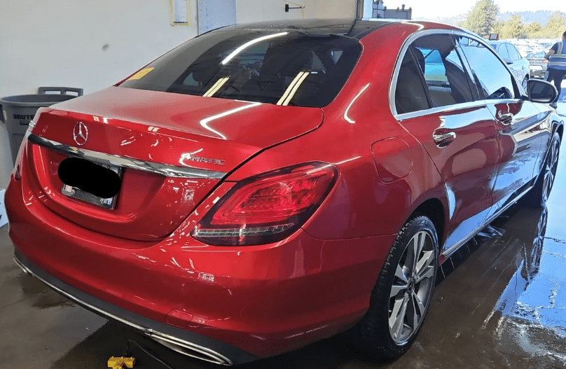 2021 Mercedes-Benz C-Class C 300 Portland OR