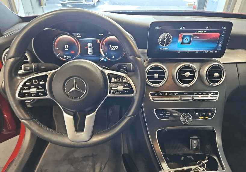 2021 Mercedes-Benz C-Class C 300 Portland OR