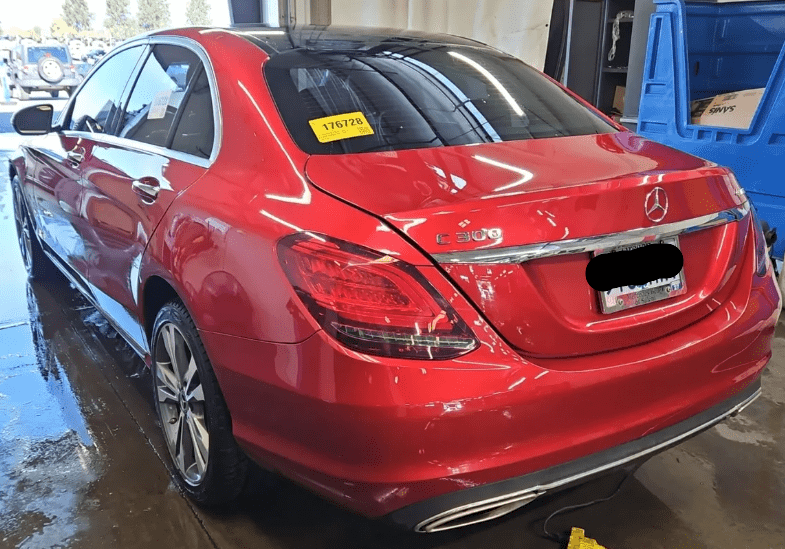 2021 Mercedes-Benz C-Class C 300 Portland OR