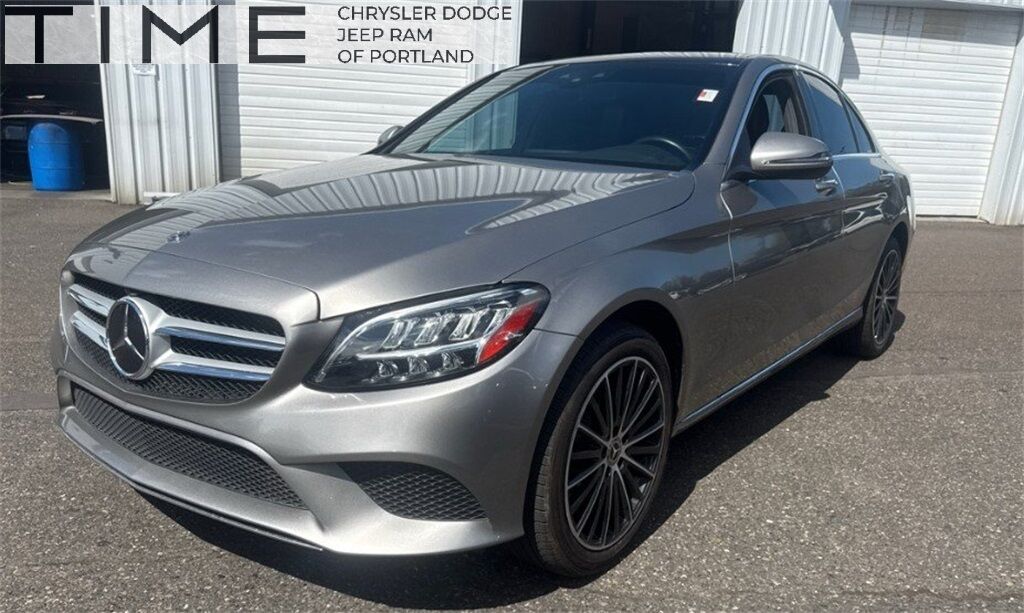 2021 Mercedes-Benz C-Class C 300 Portland OR