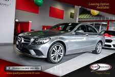2021 Mercedes-Benz C-Class C 300, Premium Pkg, Ambient Lighting, Heated Steering Wheel