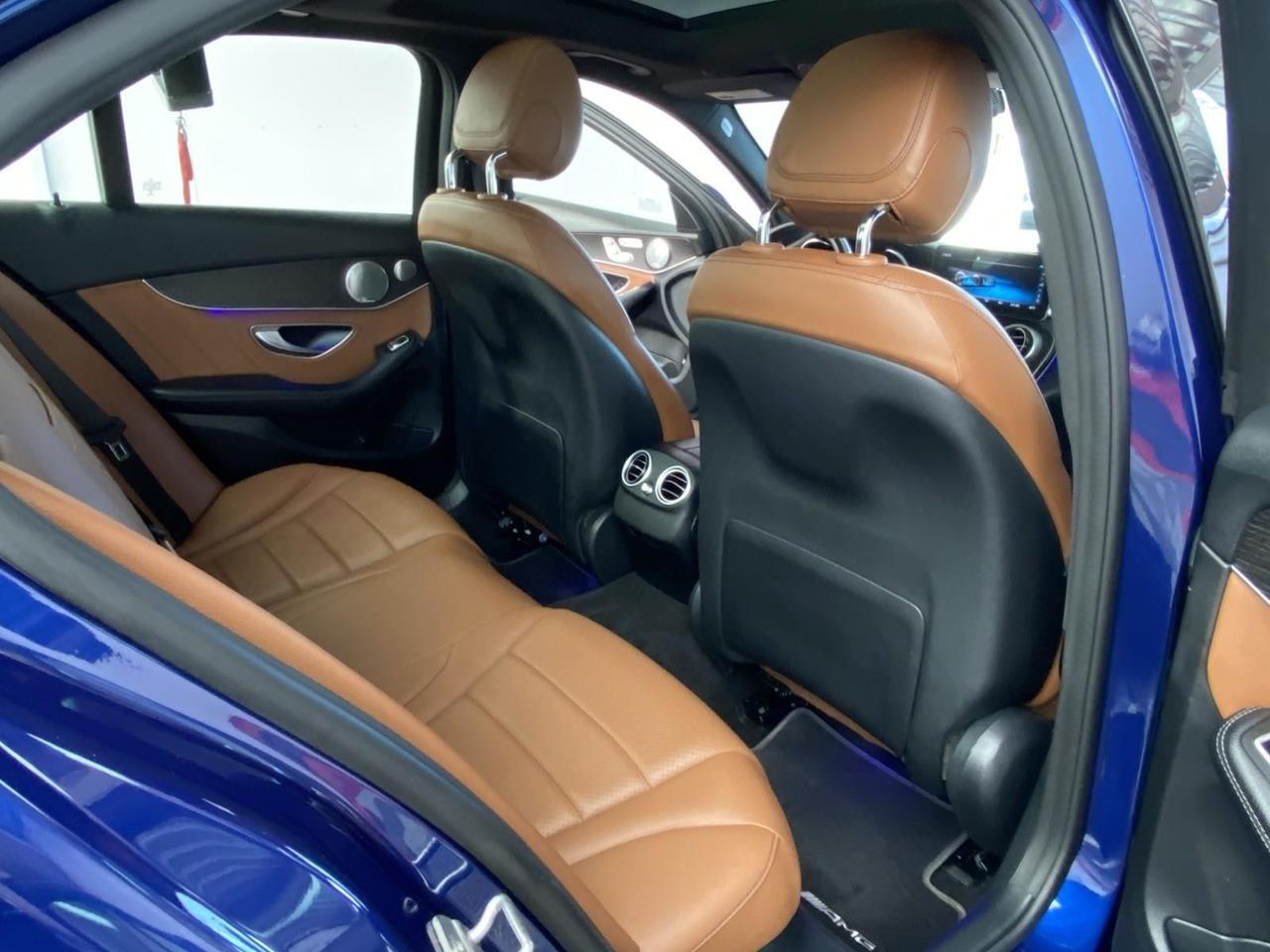 2021 Mercedes-Benz C-Class C 300 Richmond Hill NY