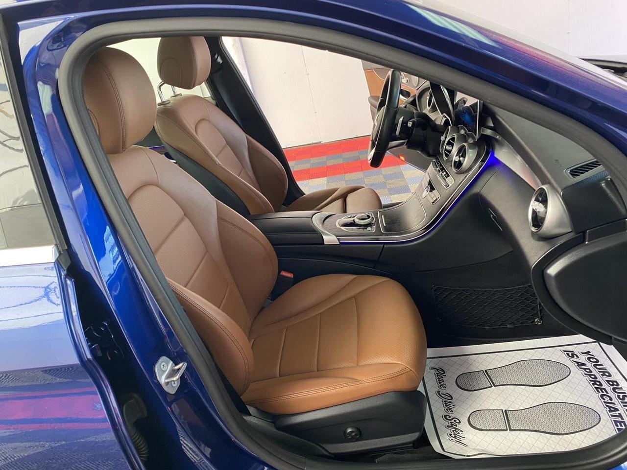 2021 Mercedes-Benz C-Class C 300 Richmond Hill NY