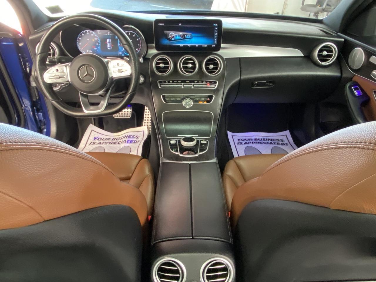 2021 Mercedes-Benz C-Class C 300 Richmond Hill NY