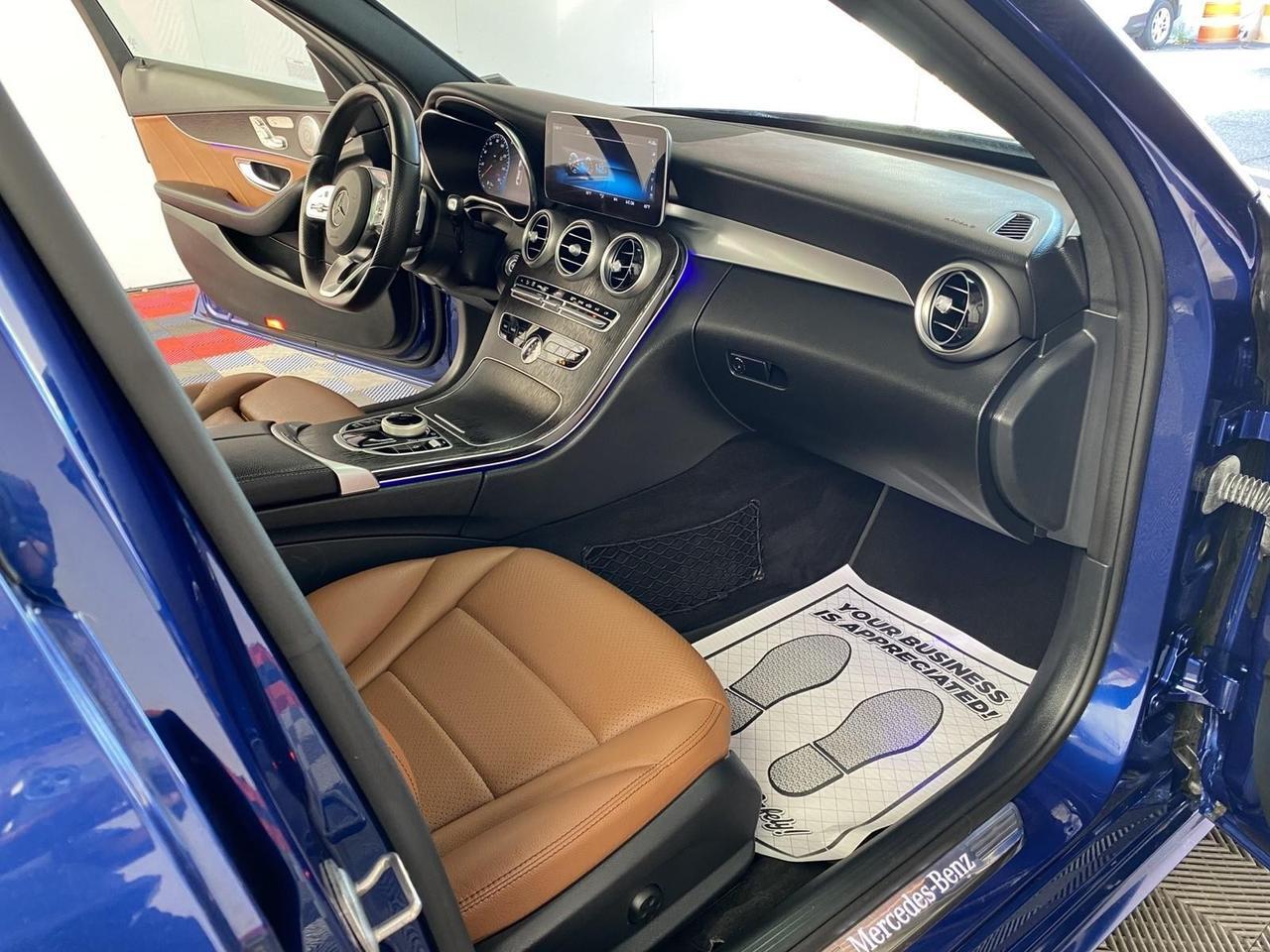 2021 Mercedes-Benz C-Class C 300 Richmond Hill NY