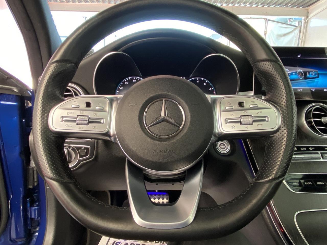 2021 Mercedes-Benz C-Class C 300 Richmond Hill NY
