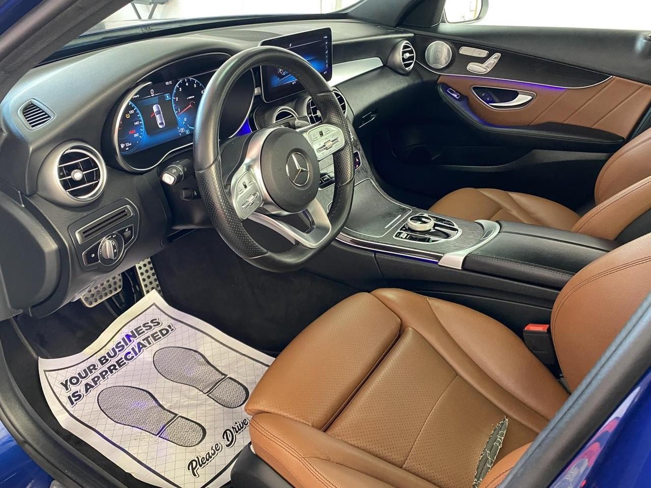 2021 Mercedes-Benz C-Class C 300 Richmond Hill NY