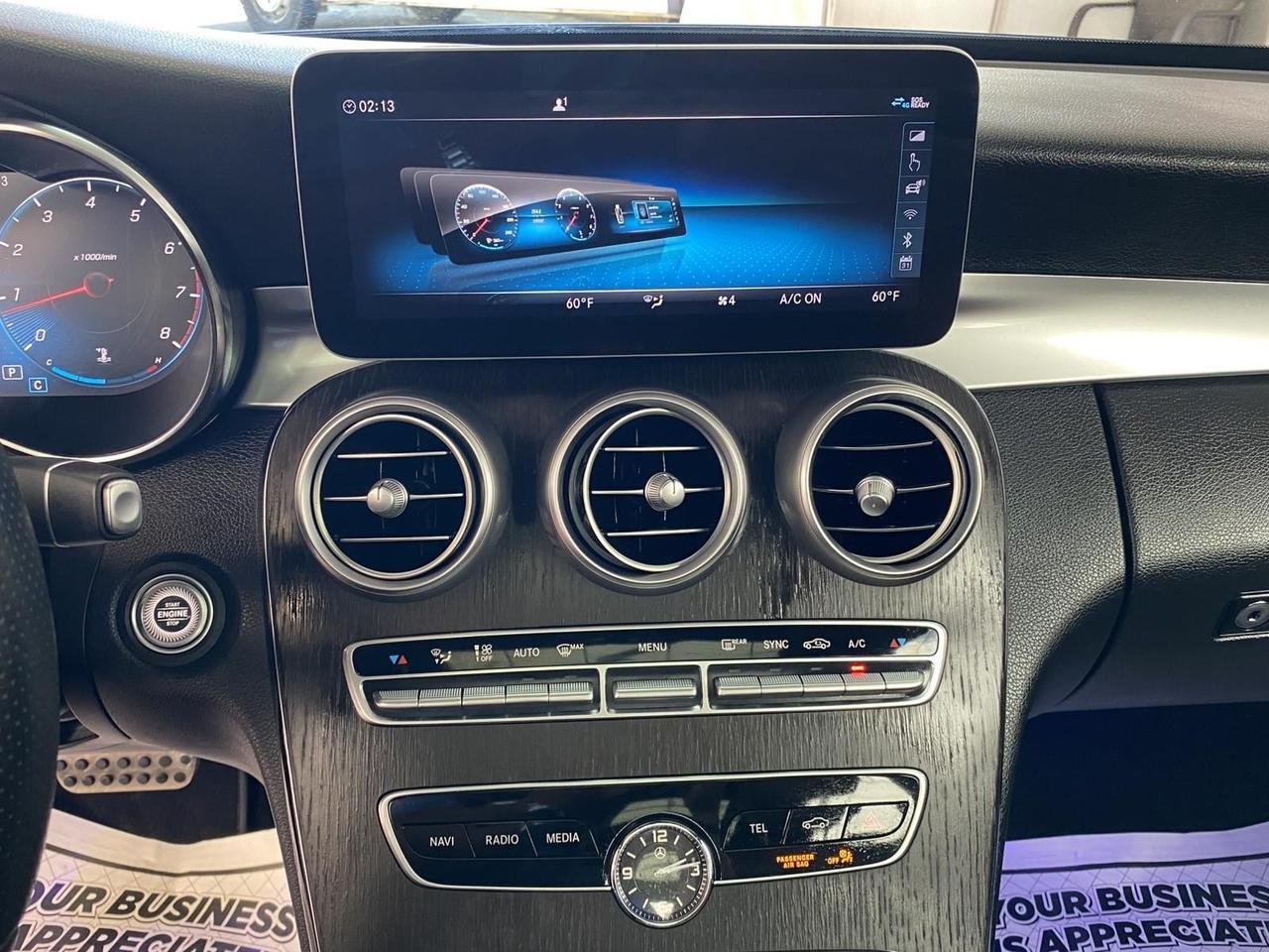 2021 Mercedes-Benz C-Class C 300 Richmond Hill NY