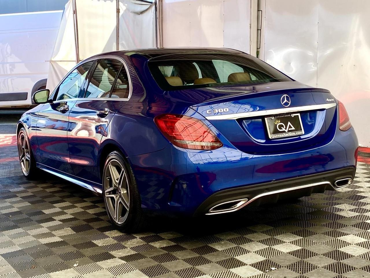 2021 Mercedes-Benz C-Class C 300 Richmond Hill NY