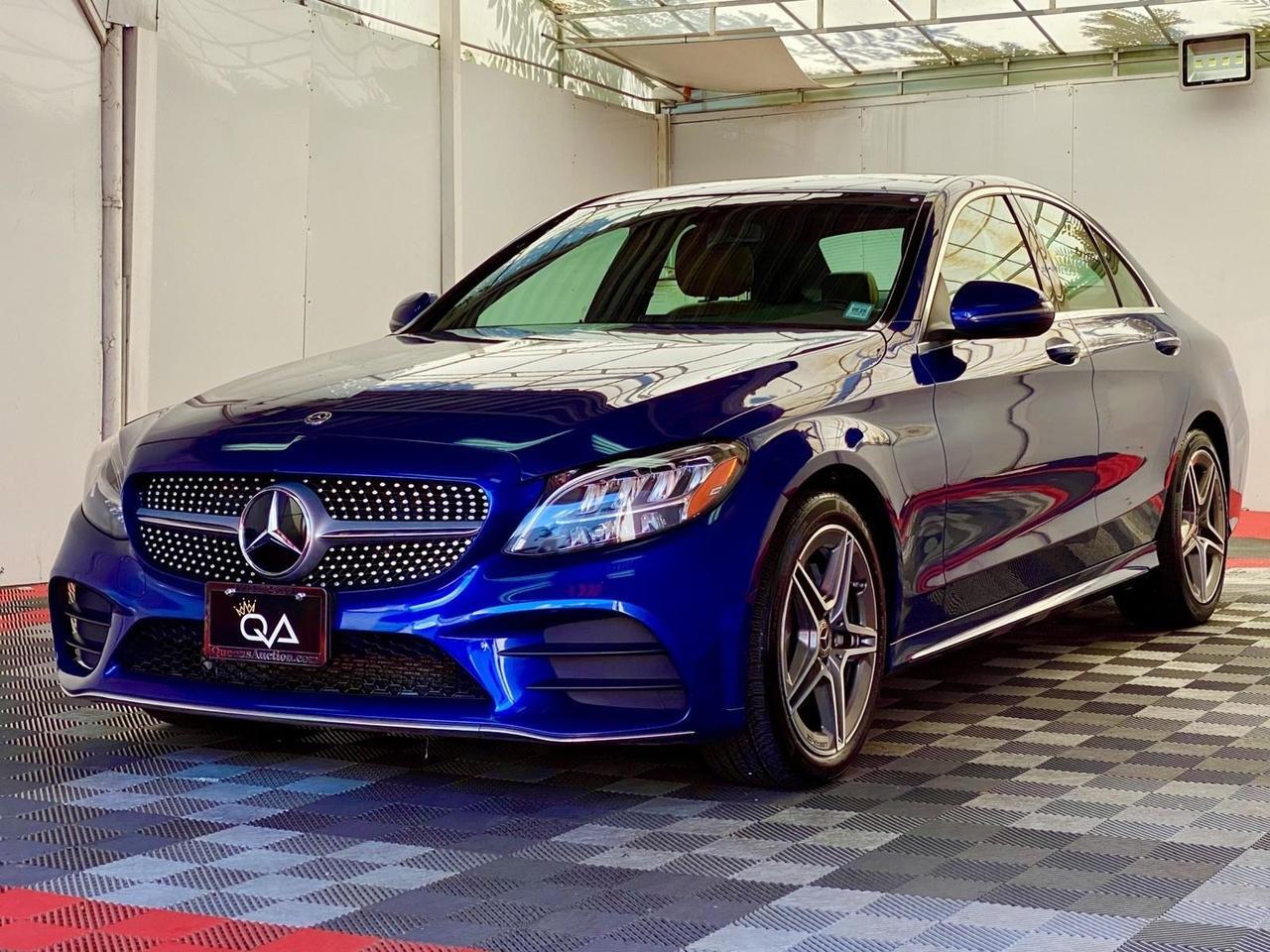 2021 Mercedes-Benz C-Class C 300 Richmond Hill NY