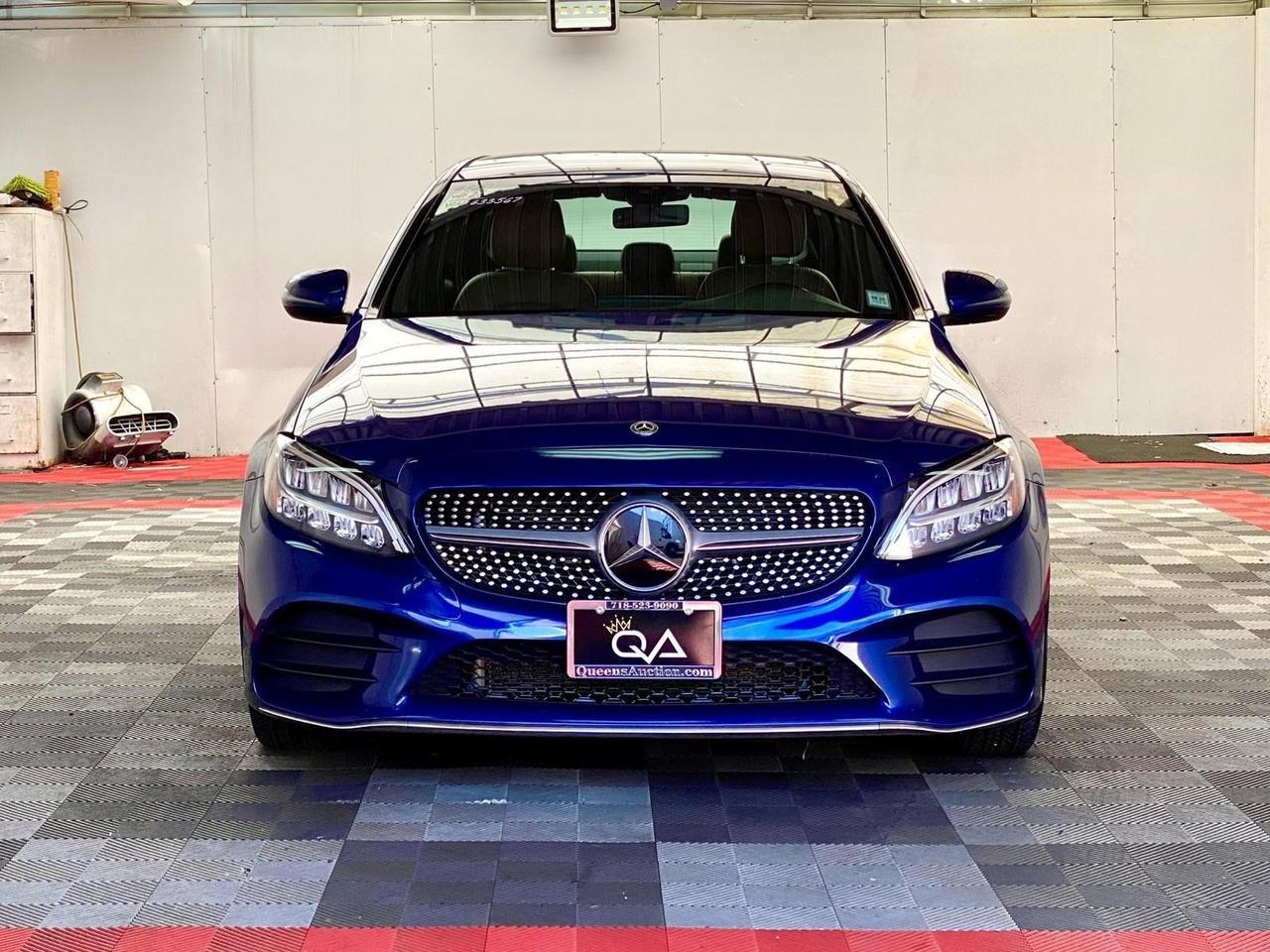 2021 Mercedes-Benz C-Class C 300 Richmond Hill NY