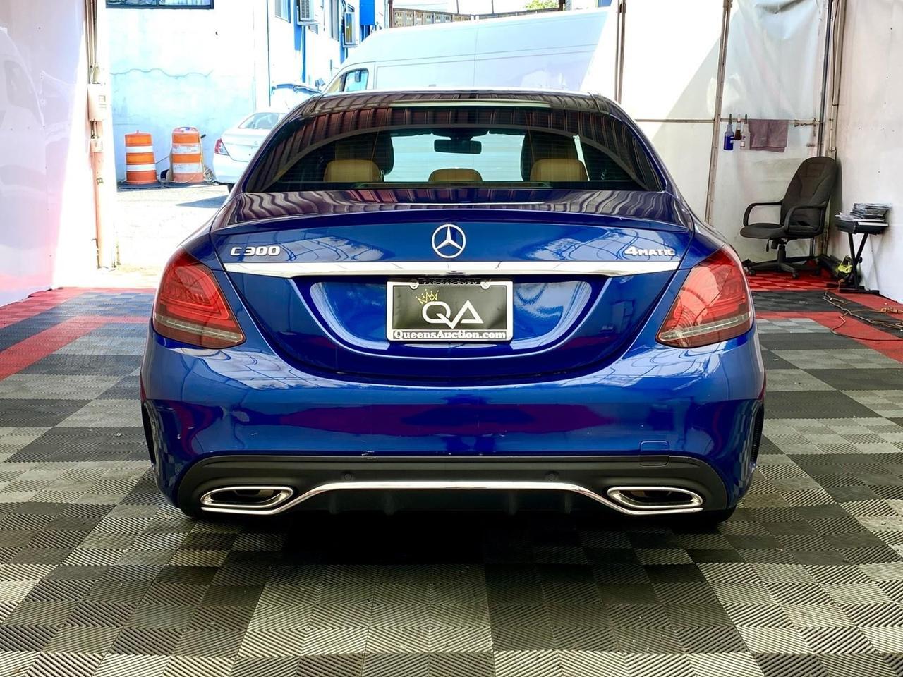 2021 Mercedes-Benz C-Class C 300 Richmond Hill NY