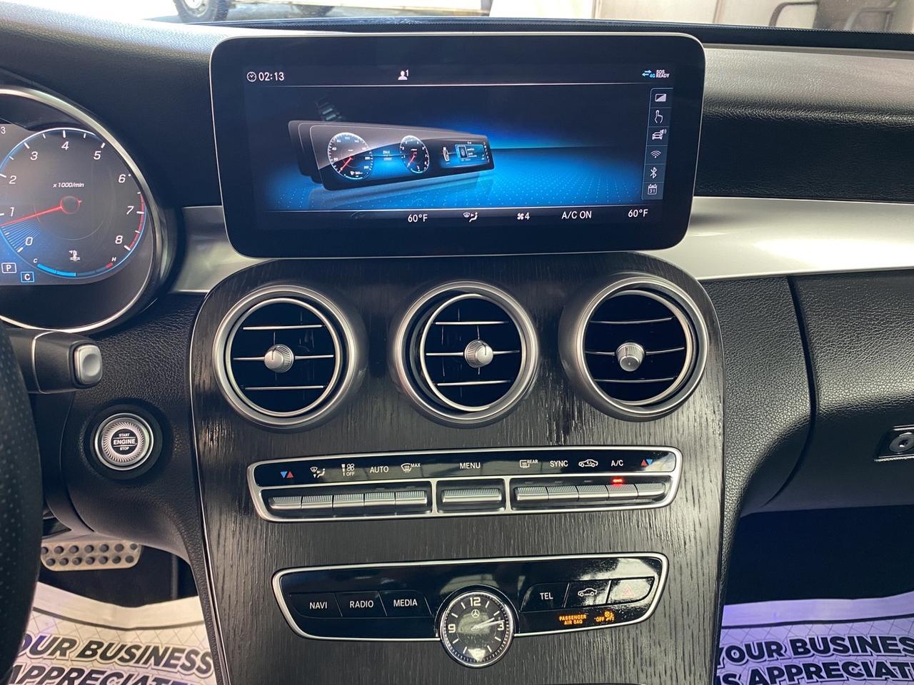 2021 Mercedes-Benz C-Class C 300 Richmond Hill NY