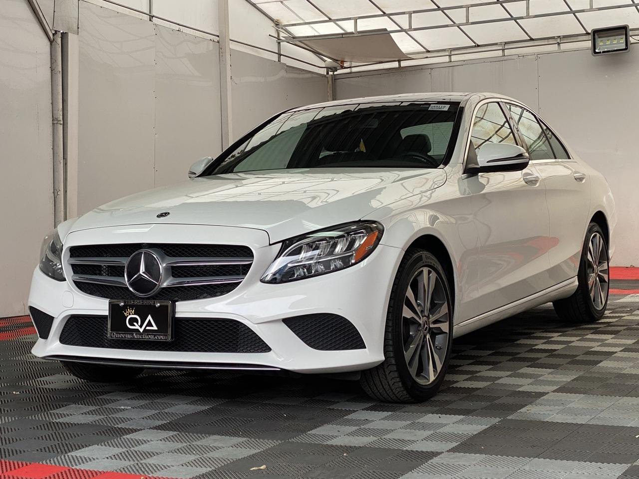2021 Mercedes-Benz C-Class C 300