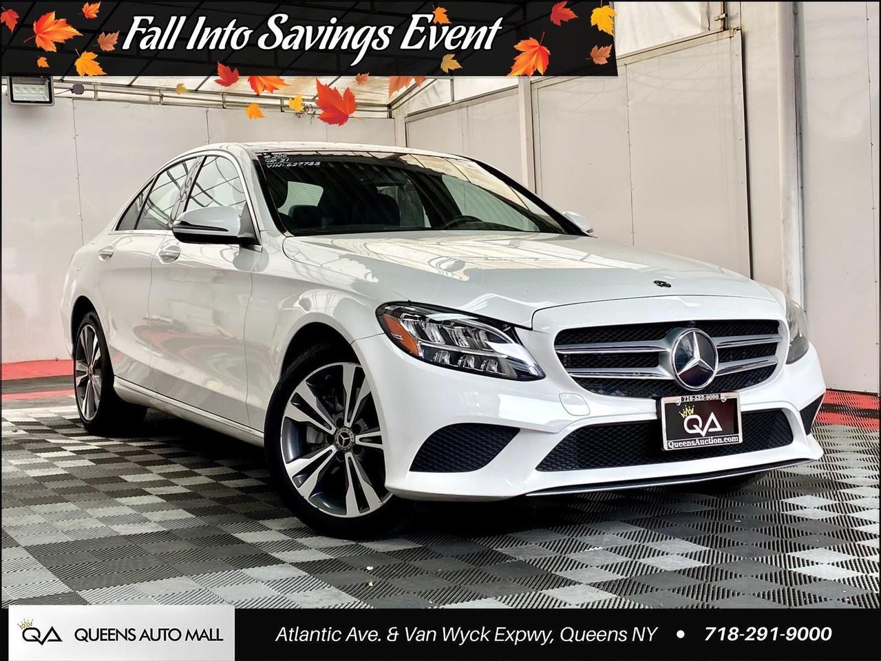 2021 Mercedes-Benz C-Class C 300