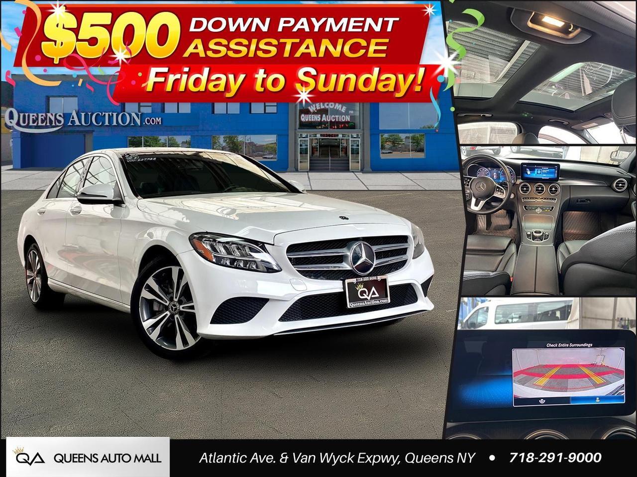 2021 Mercedes-Benz C-Class C 300