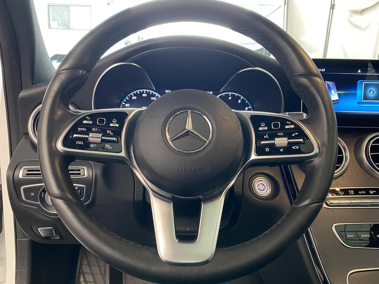 2021 Mercedes-Benz C-Class C 300 Richmond Hill NY