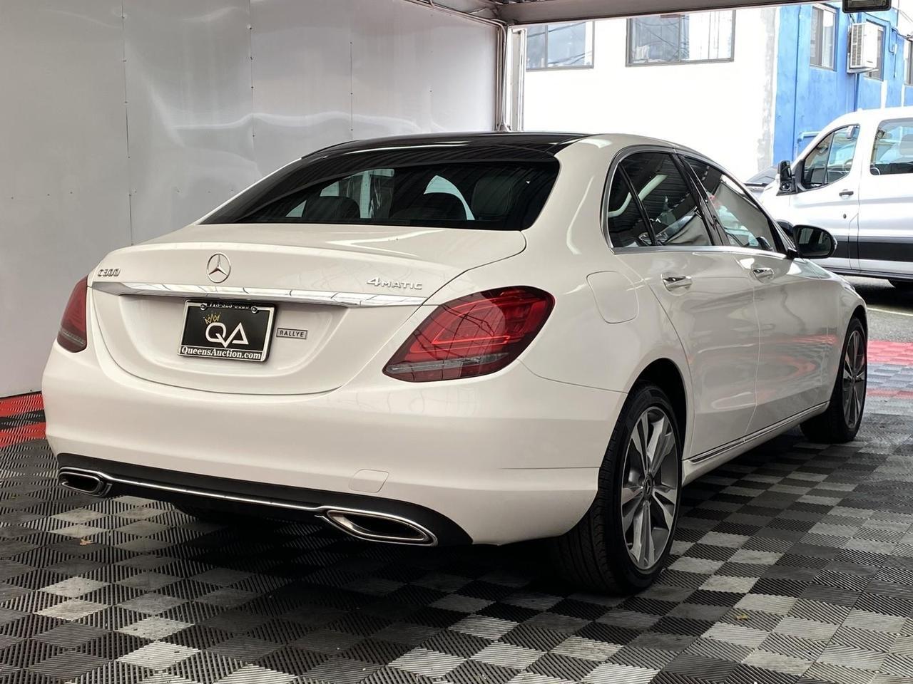 2021 Mercedes-Benz C-Class C 300 Richmond Hill NY