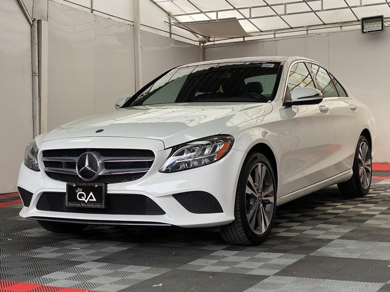 2021 Mercedes-Benz C-Class C 300
