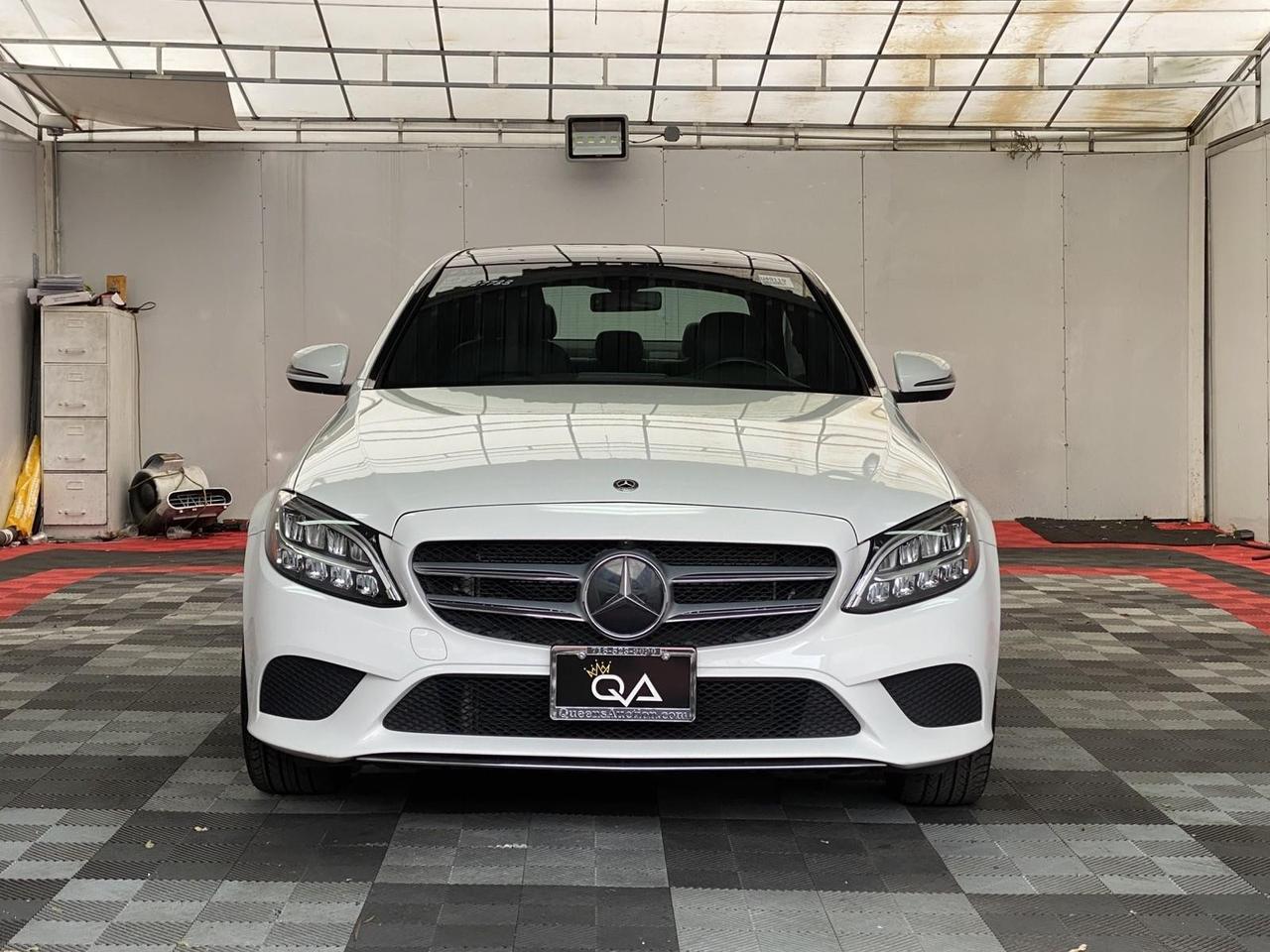 2021 Mercedes-Benz C-Class C 300