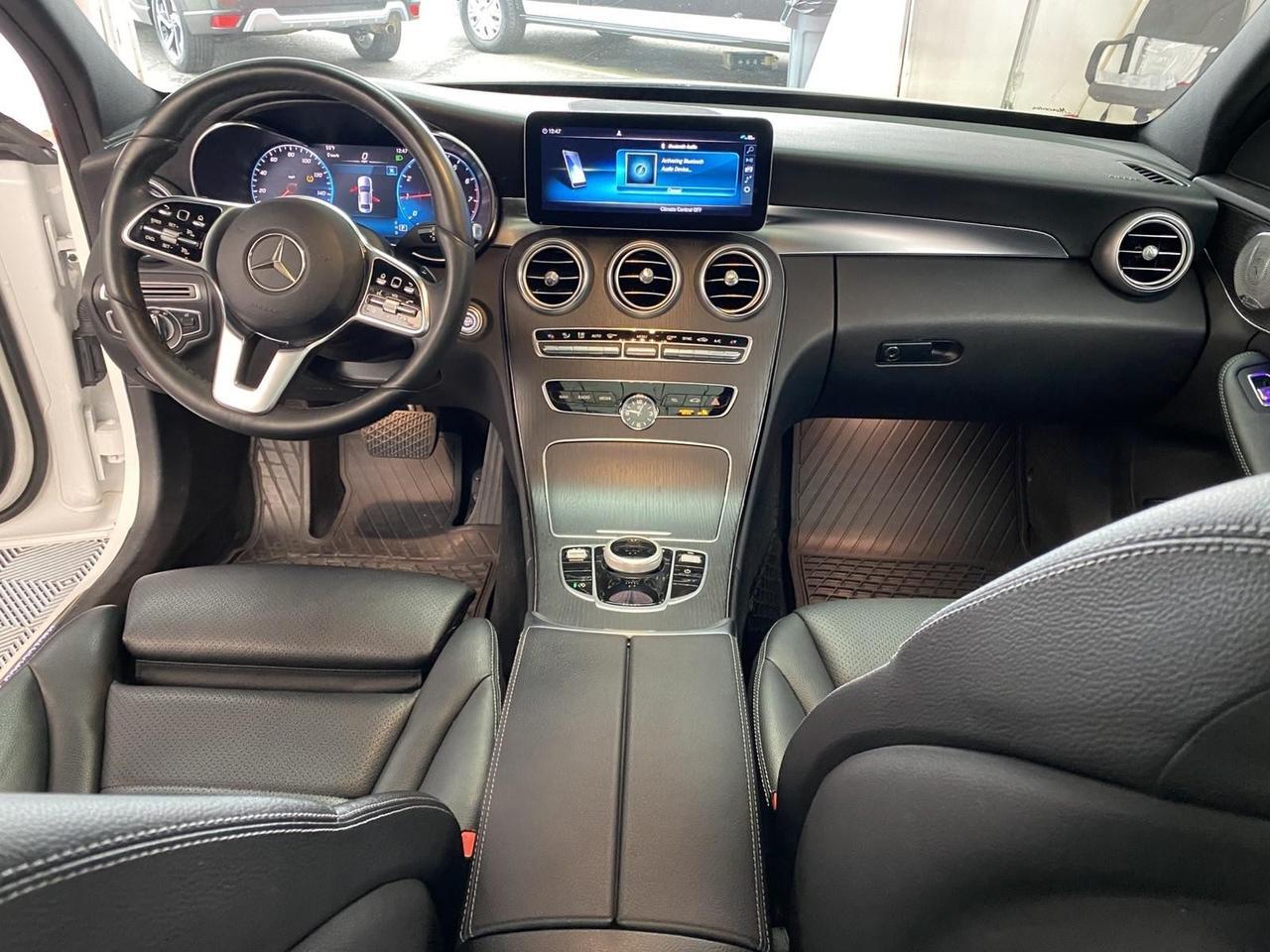 2021 Mercedes-Benz C-Class C 300 Richmond Hill NY