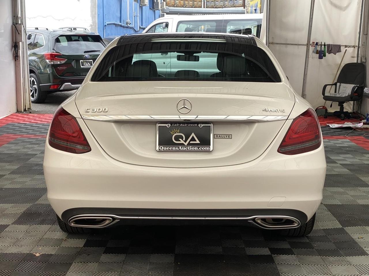 2021 Mercedes-Benz C-Class C 300 Richmond Hill NY