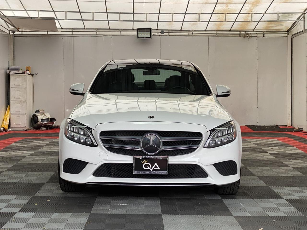 2021 Mercedes-Benz C-Class C 300