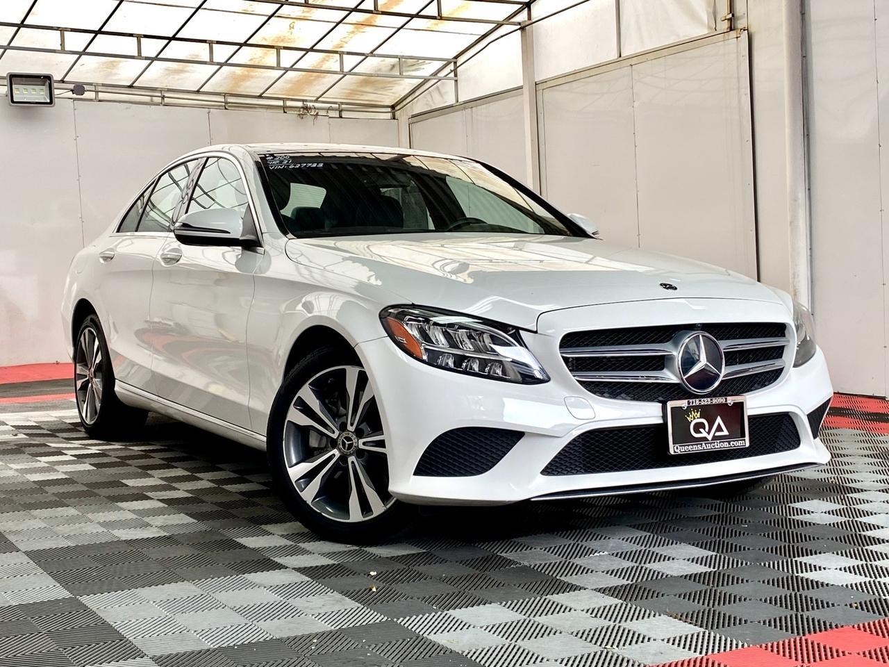 2021 Mercedes-Benz C-Class C 300