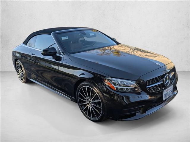 2021 Mercedes-Benz C-Class C 300