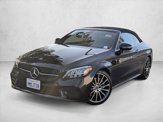 2021 Mercedes-Benz C-Class C 300