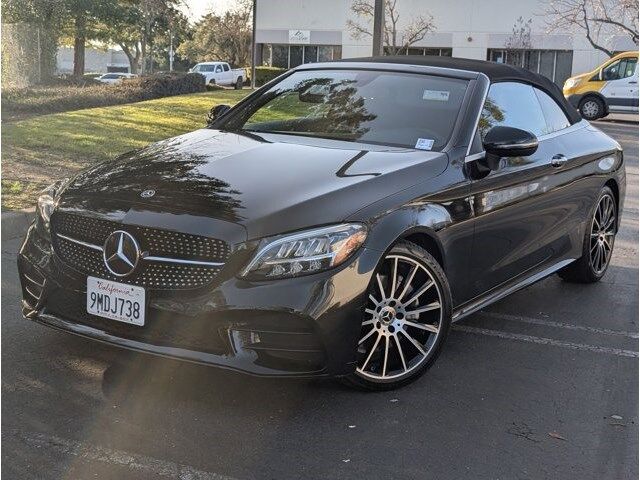2021 Mercedes-Benz C-Class C 300