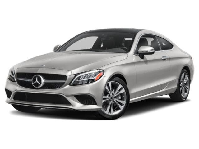 2021 Mercedes-Benz C-Class