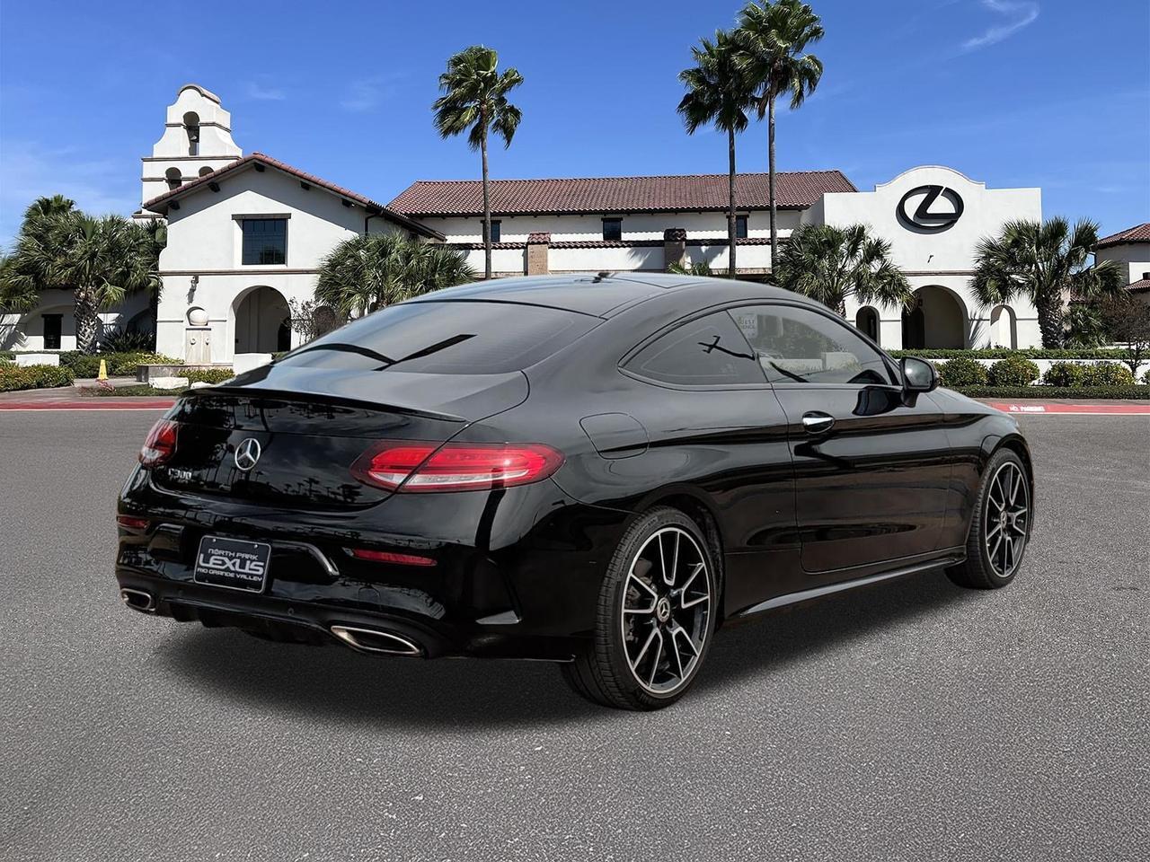 2021 Mercedes-Benz C-Class C 300