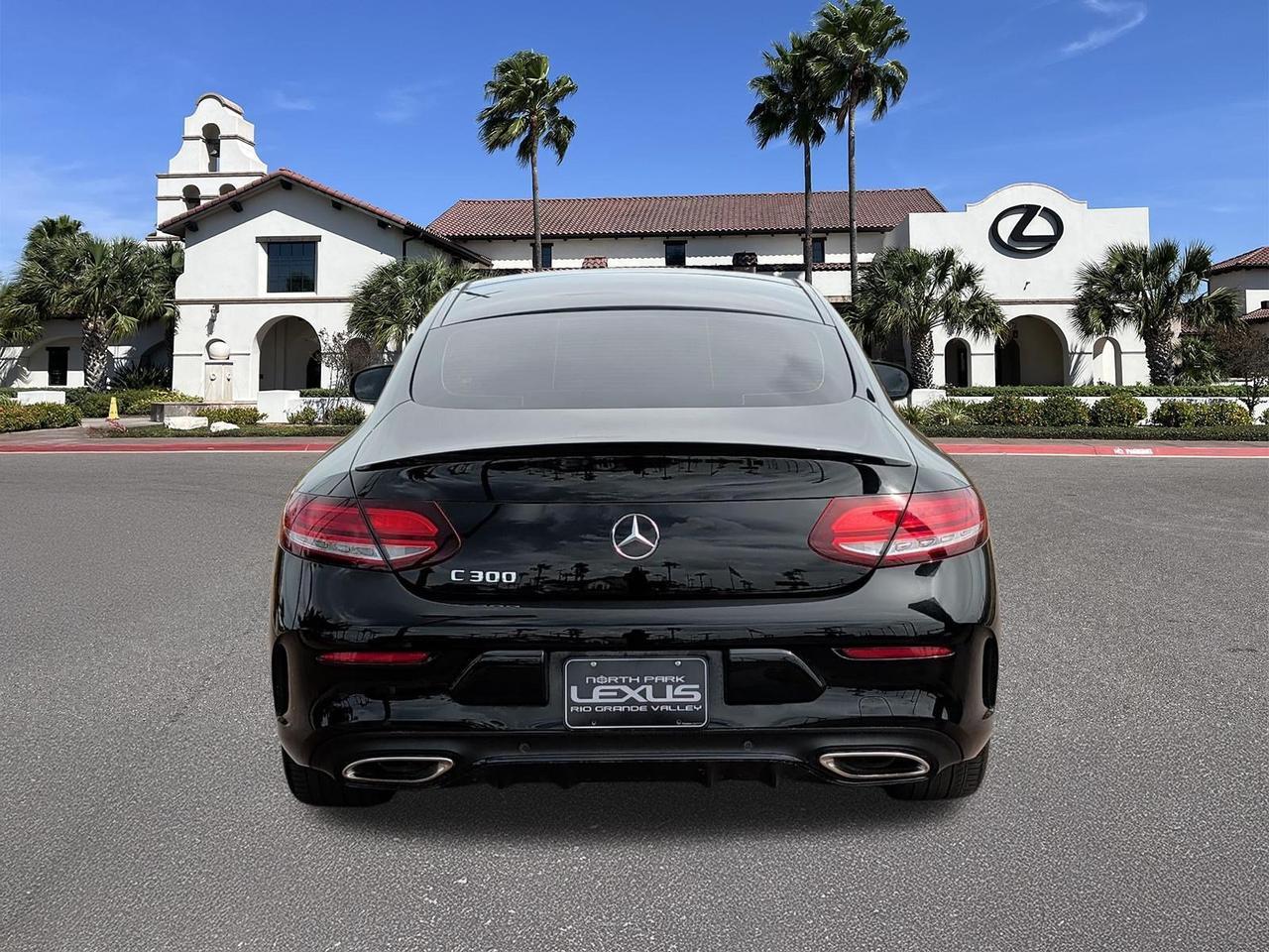 2021 Mercedes-Benz C-Class C 300
