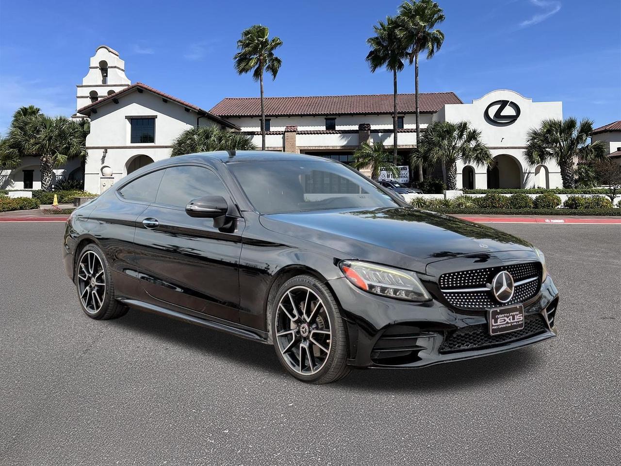 2021 Mercedes-Benz C-Class C 300