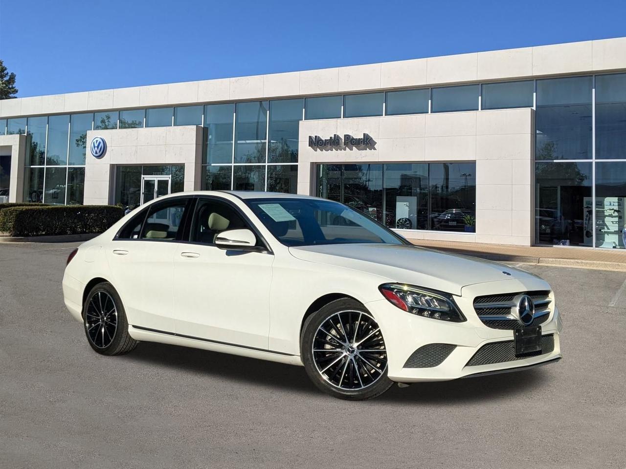 2021 Mercedes-Benz C-Class C 300