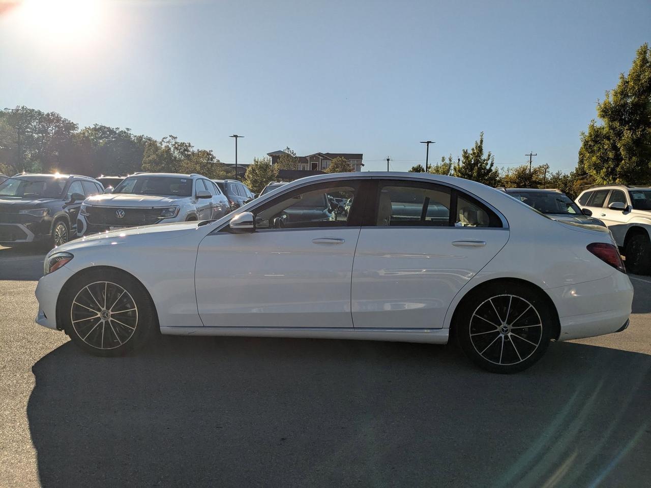 2021 Mercedes-Benz C-Class C 300 San Antonio TX