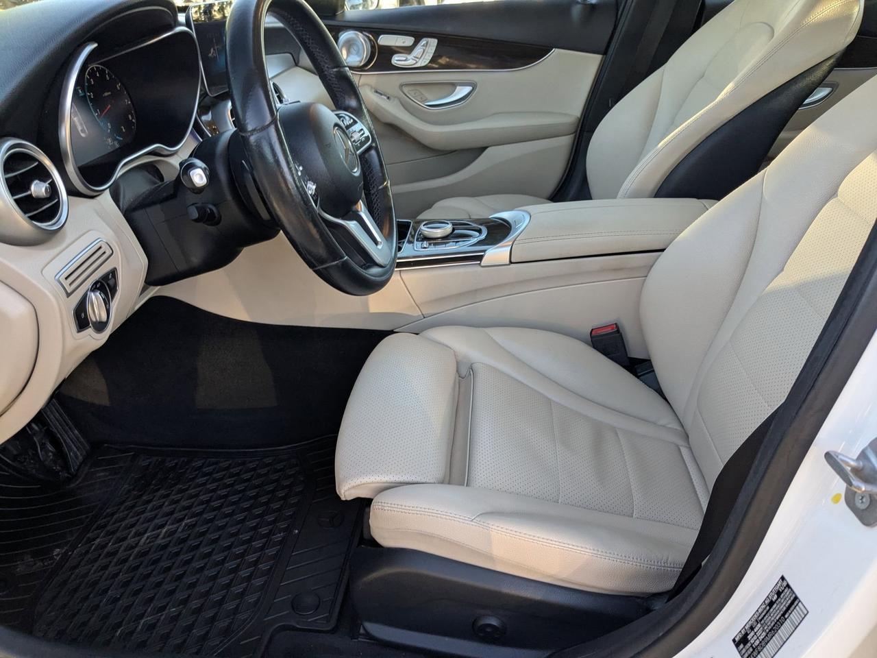 2021 Mercedes-Benz C-Class C 300 San Antonio TX