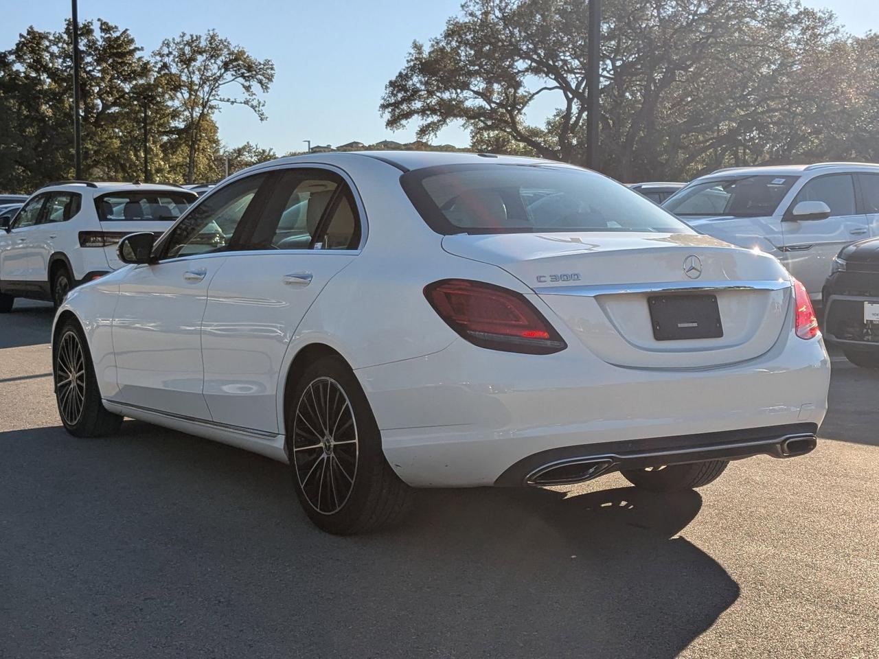 2021 Mercedes-Benz C-Class C 300 San Antonio TX