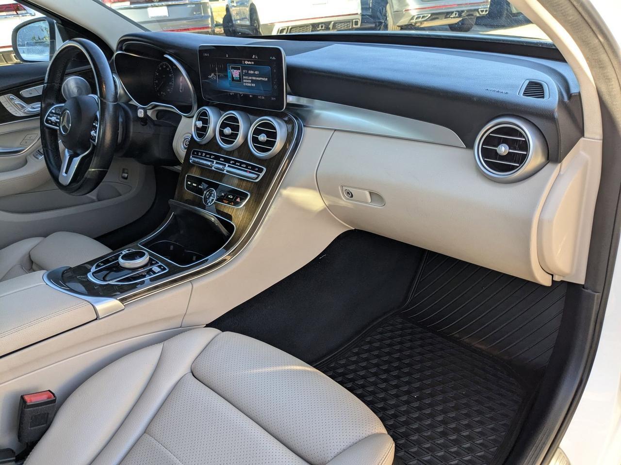 2021 Mercedes-Benz C-Class C 300 San Antonio TX