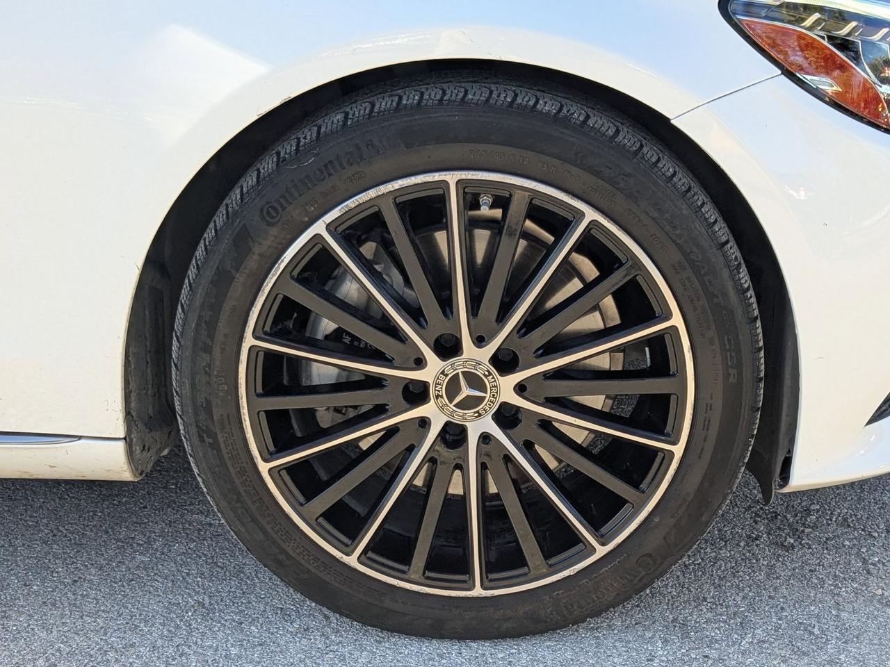 2021 Mercedes-Benz C-Class C 300 San Antonio TX