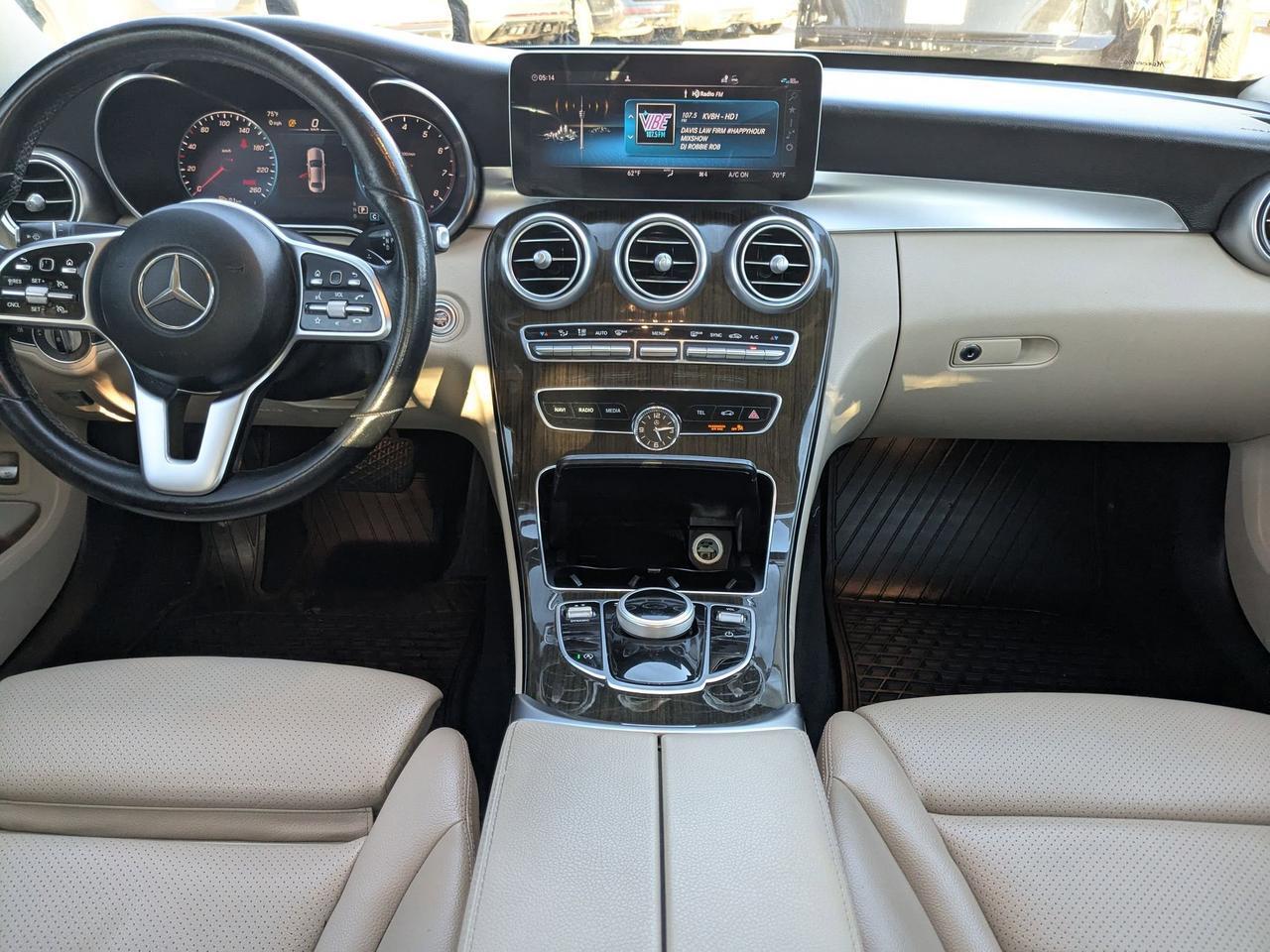 2021 Mercedes-Benz C-Class C 300 San Antonio TX