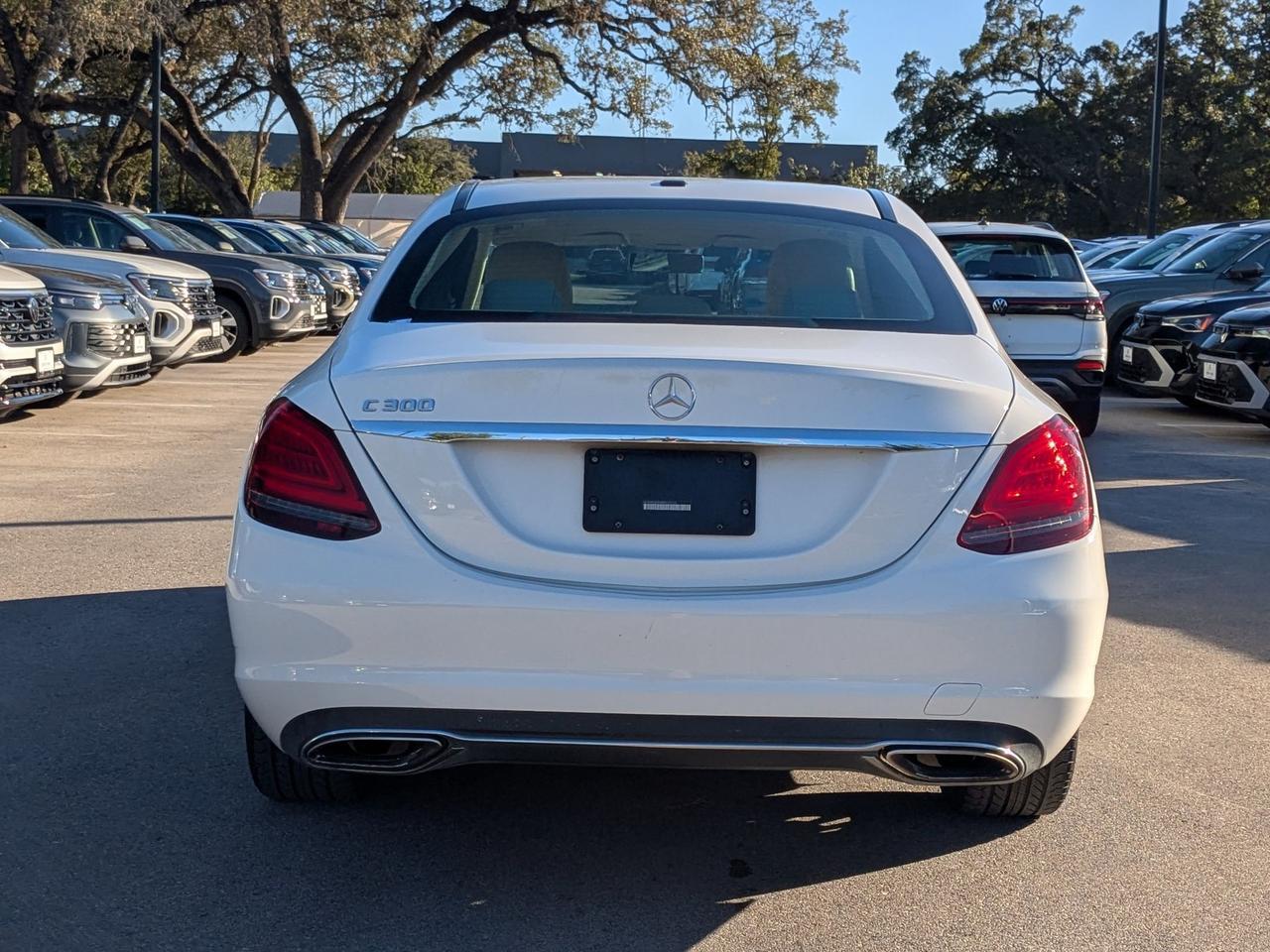 2021 Mercedes-Benz C-Class C 300 San Antonio TX